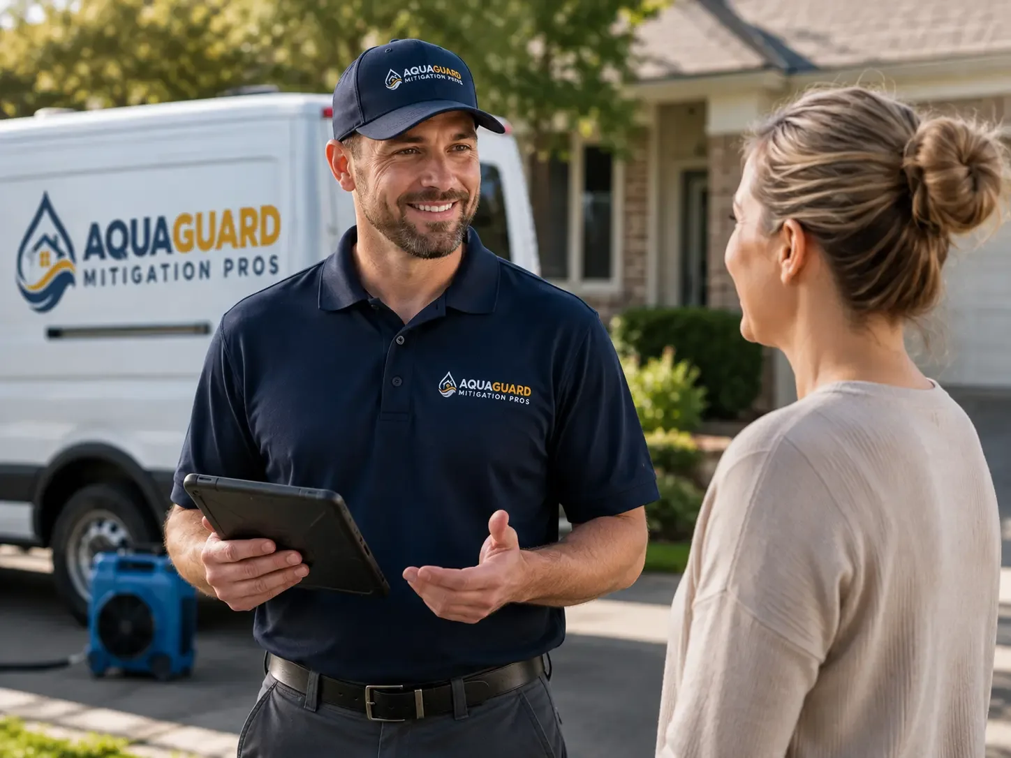 Water Damage Mitigation Tilden, IL FAQs